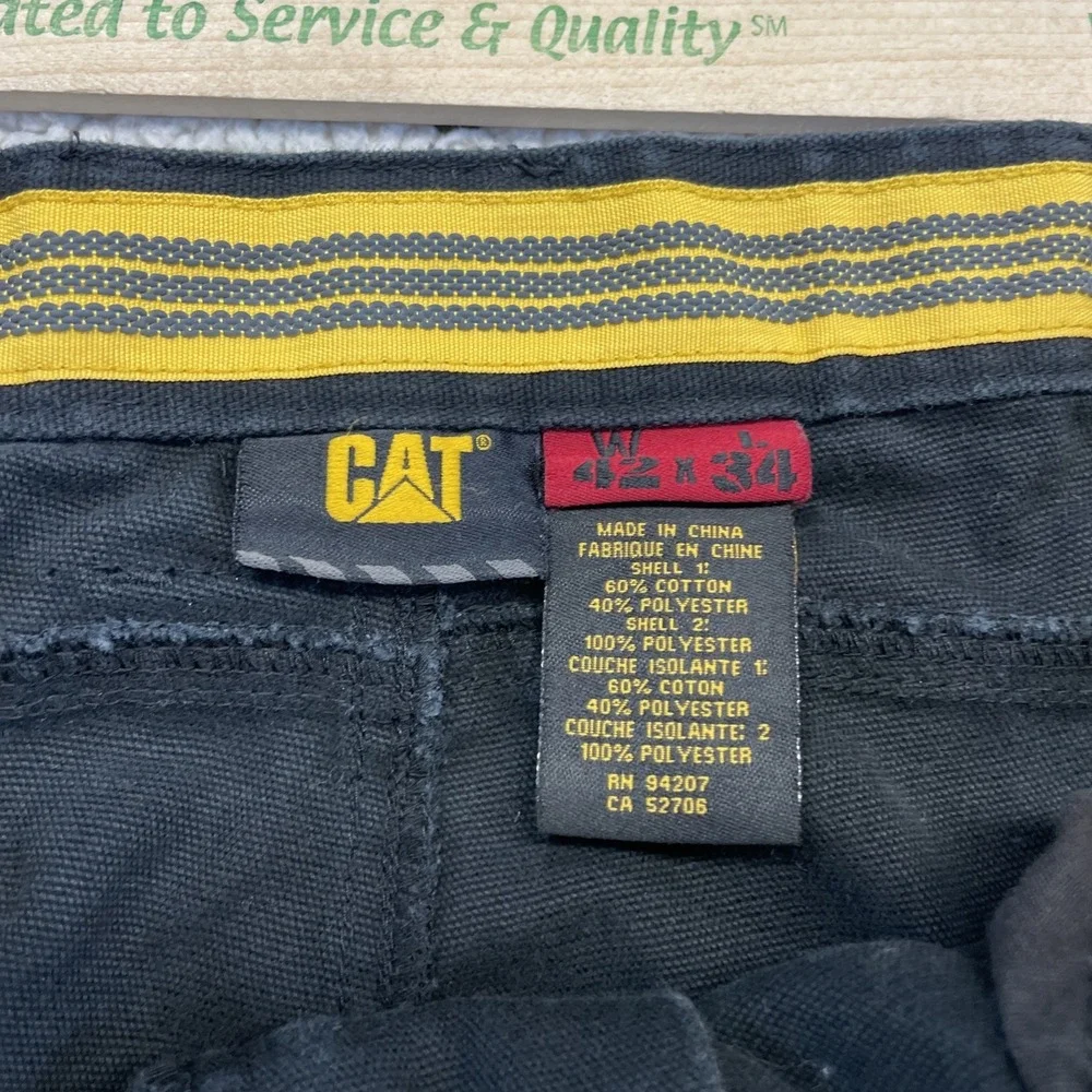 Cat caterpillar trademark